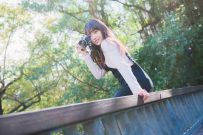 （第一期）小清新美女人像摄影照片欣赏[8P]